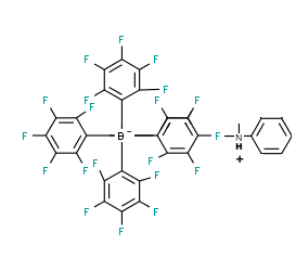 N,N-二甲基苯銨四(五氟苯基)硼酸鹽