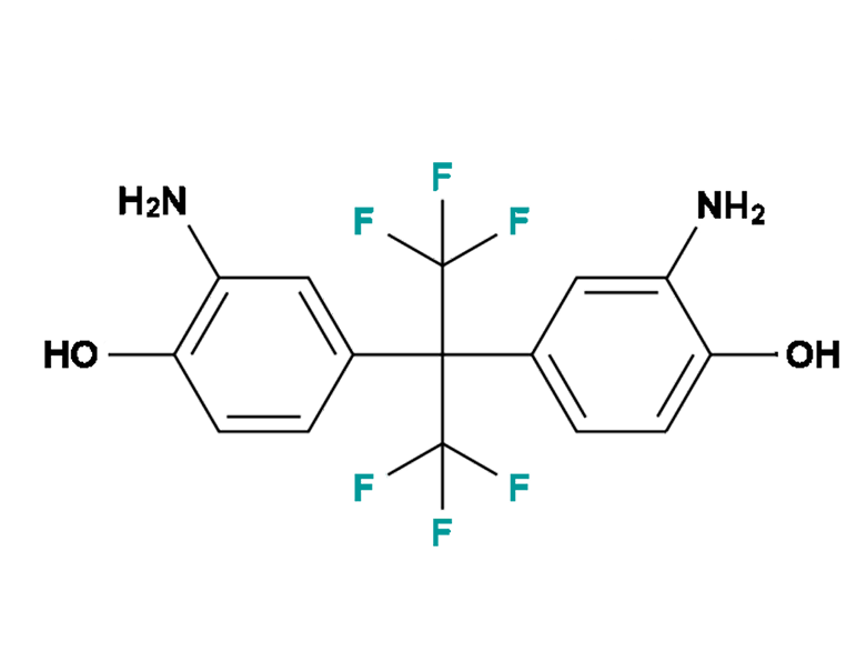 2,2-雙(3-氨基-4-羥基苯基) 六氟丙烷（6FAP）